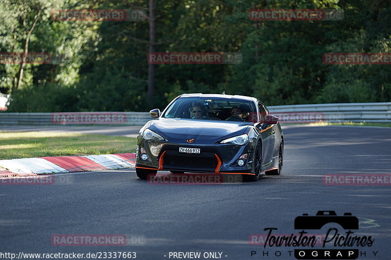 Bild #23337663 - Touristenfahrten Nürburgring Nordschleife (02.08.2023)