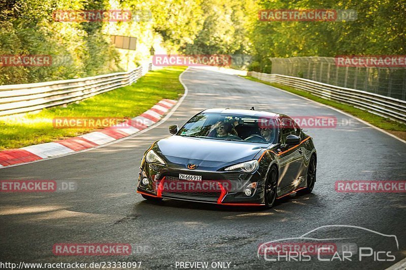 Bild #23338097 - Touristenfahrten Nürburgring Nordschleife (02.08.2023)