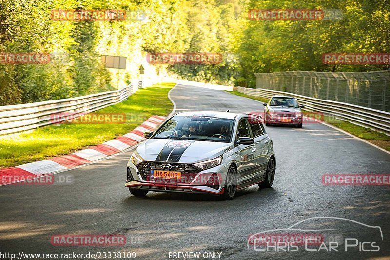 Bild #23338109 - Touristenfahrten Nürburgring Nordschleife (02.08.2023)