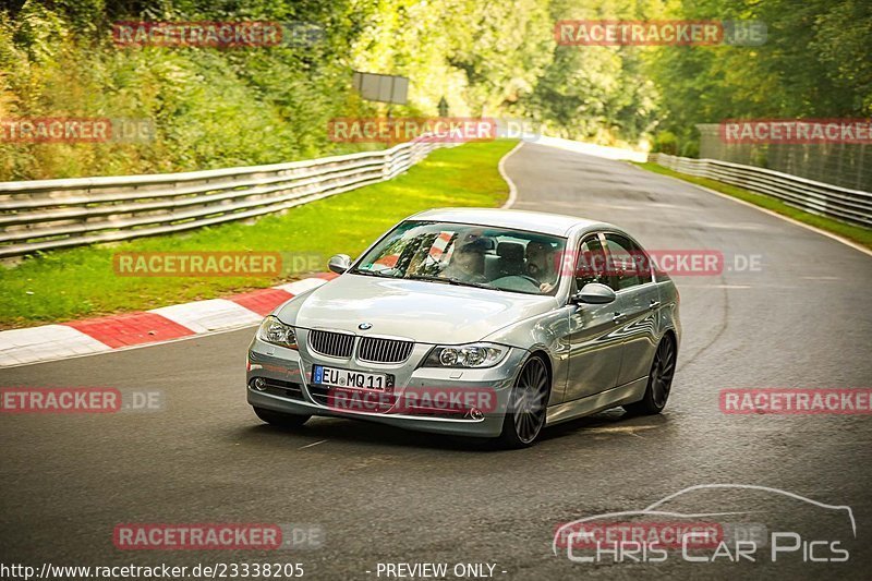 Bild #23338205 - Touristenfahrten Nürburgring Nordschleife (02.08.2023)