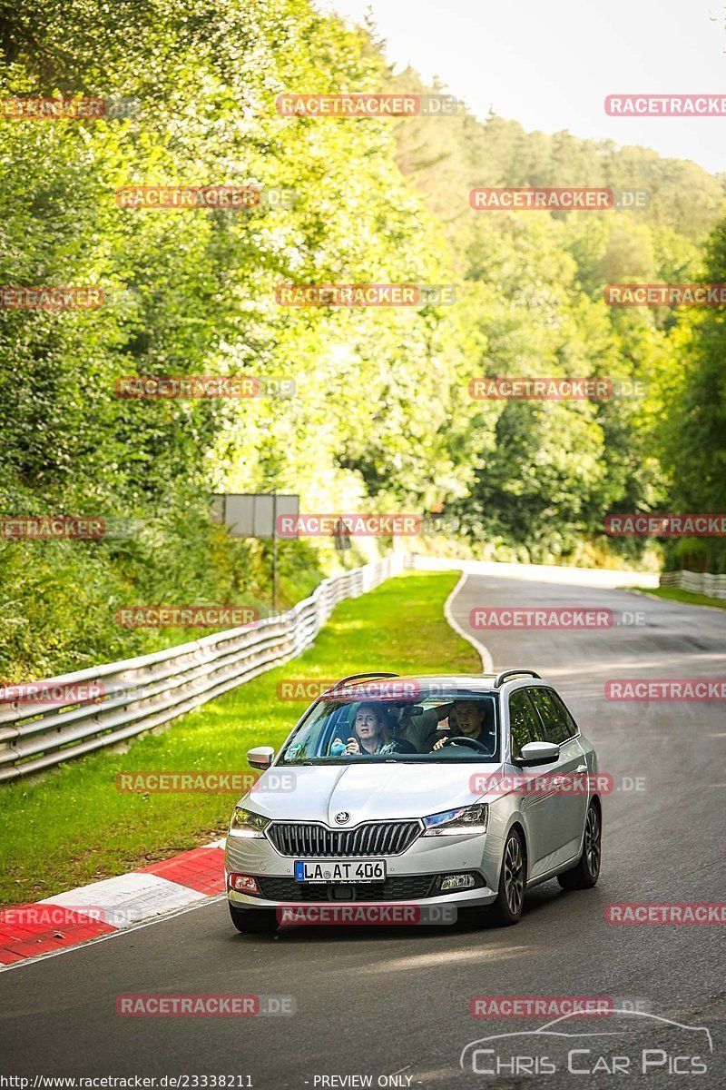 Bild #23338211 - Touristenfahrten Nürburgring Nordschleife (02.08.2023)