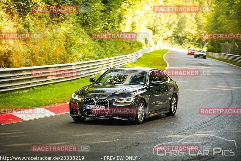 Bild #23338219 - Touristenfahrten Nürburgring Nordschleife (02.08.2023)