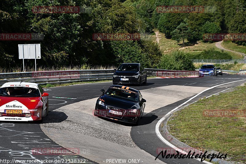 Bild #23338322 - Touristenfahrten Nürburgring Nordschleife (02.08.2023)