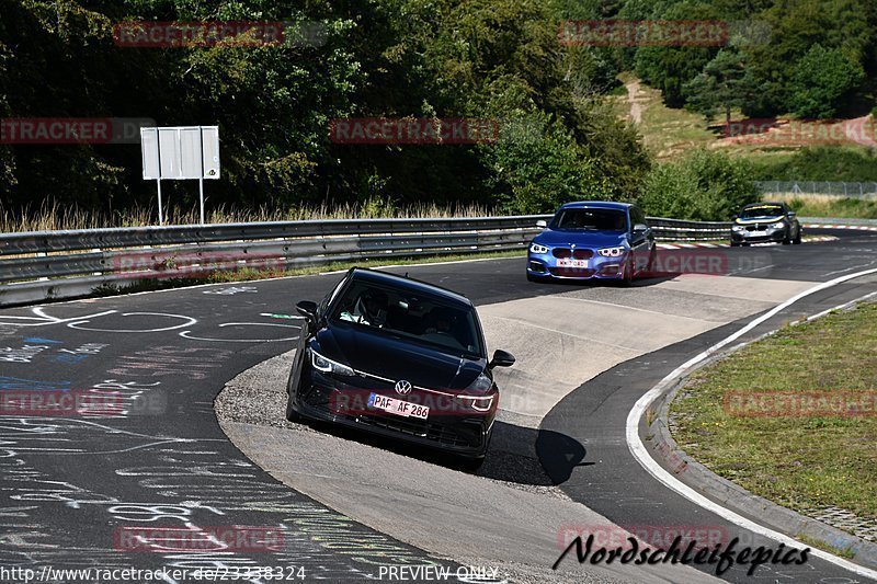 Bild #23338324 - Touristenfahrten Nürburgring Nordschleife (02.08.2023)