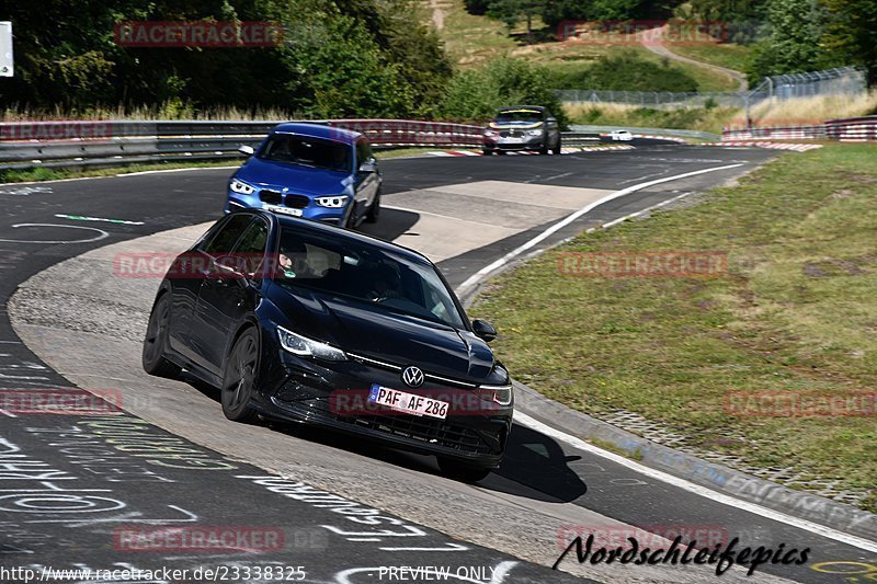 Bild #23338325 - Touristenfahrten Nürburgring Nordschleife (02.08.2023)