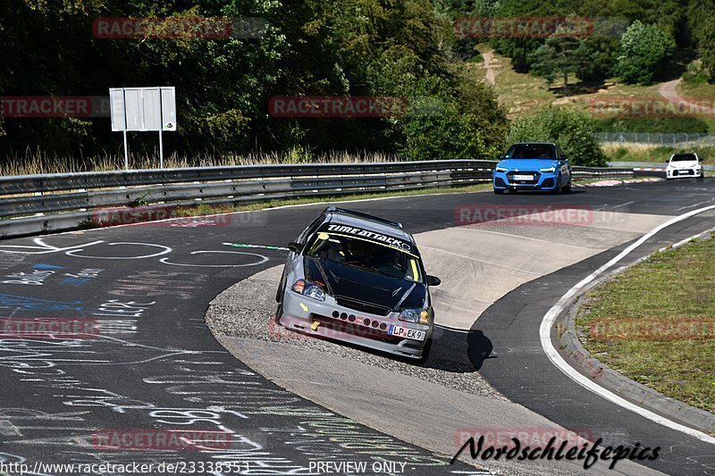 Bild #23338353 - Touristenfahrten Nürburgring Nordschleife (02.08.2023)