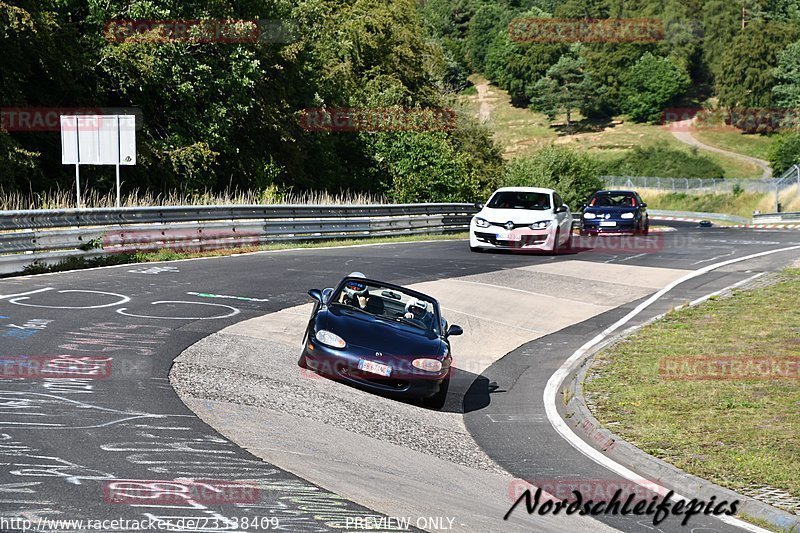 Bild #23338409 - Touristenfahrten Nürburgring Nordschleife (02.08.2023)