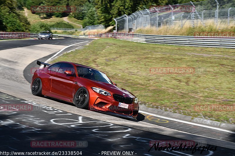 Bild #23338504 - Touristenfahrten Nürburgring Nordschleife (02.08.2023)