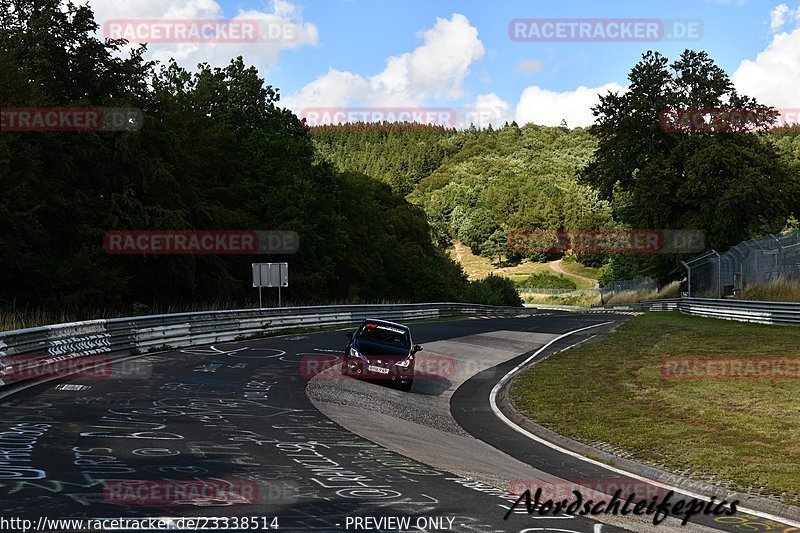 Bild #23338514 - Touristenfahrten Nürburgring Nordschleife (02.08.2023)