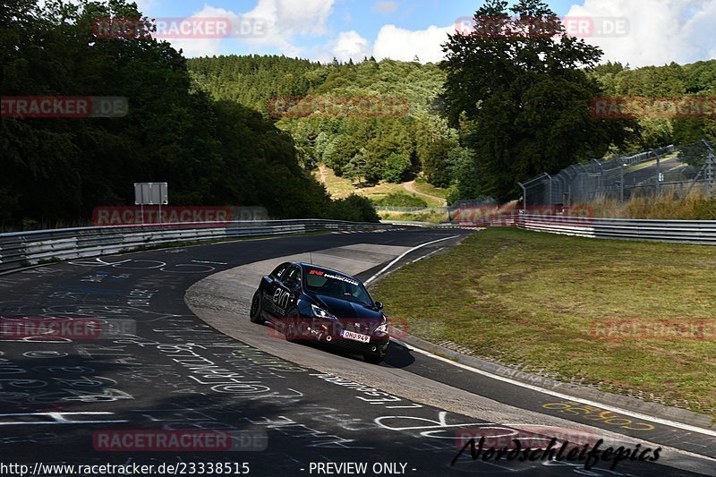 Bild #23338515 - Touristenfahrten Nürburgring Nordschleife (02.08.2023)