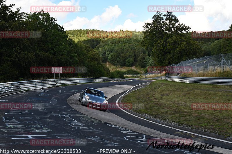 Bild #23338533 - Touristenfahrten Nürburgring Nordschleife (02.08.2023)