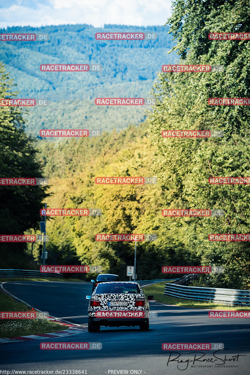 Bild #23338641 - Touristenfahrten Nürburgring Nordschleife (02.08.2023)