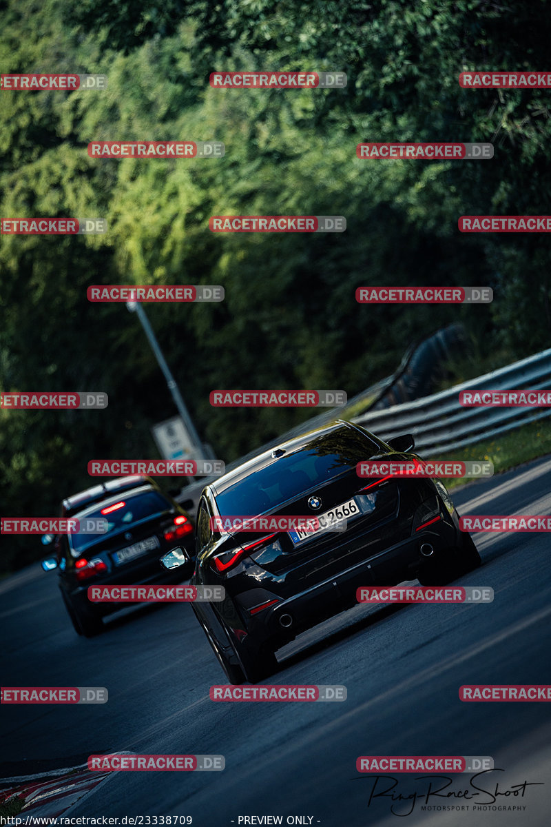 Bild #23338709 - Touristenfahrten Nürburgring Nordschleife (02.08.2023)