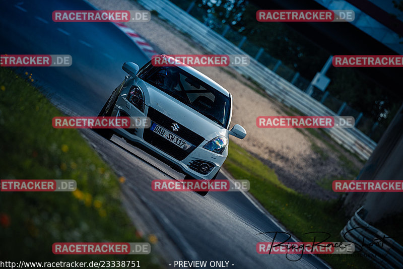 Bild #23338751 - Touristenfahrten Nürburgring Nordschleife (02.08.2023)