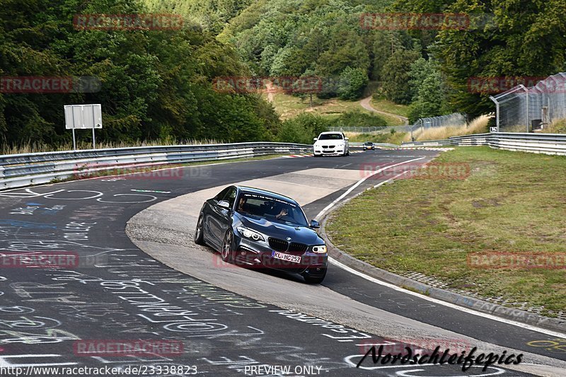 Bild #23338823 - Touristenfahrten Nürburgring Nordschleife (02.08.2023)