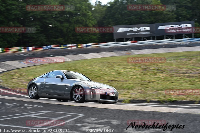 Bild #23339234 - Touristenfahrten Nürburgring Nordschleife (02.08.2023)