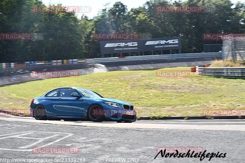 Bild #23339288 - Touristenfahrten Nürburgring Nordschleife (02.08.2023)