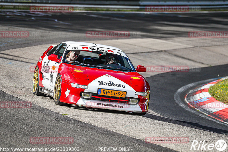 Bild #23339363 - Touristenfahrten Nürburgring Nordschleife (02.08.2023)