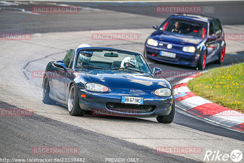 Bild #23339442 - Touristenfahrten Nürburgring Nordschleife (02.08.2023)