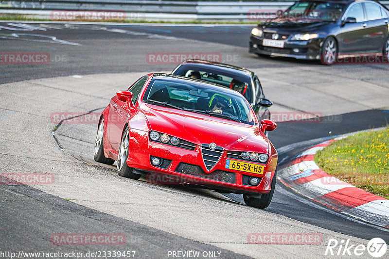 Bild #23339457 - Touristenfahrten Nürburgring Nordschleife (02.08.2023)