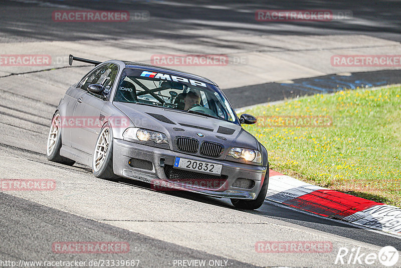 Bild #23339687 - Touristenfahrten Nürburgring Nordschleife (02.08.2023)