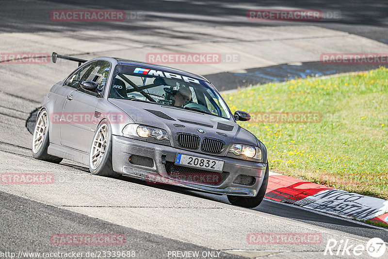 Bild #23339688 - Touristenfahrten Nürburgring Nordschleife (02.08.2023)