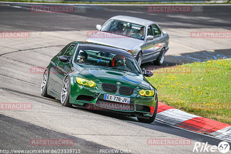 Bild #23339715 - Touristenfahrten Nürburgring Nordschleife (02.08.2023)