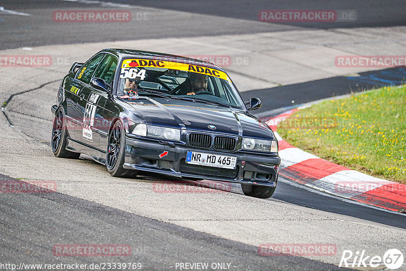 Bild #23339769 - Touristenfahrten Nürburgring Nordschleife (02.08.2023)