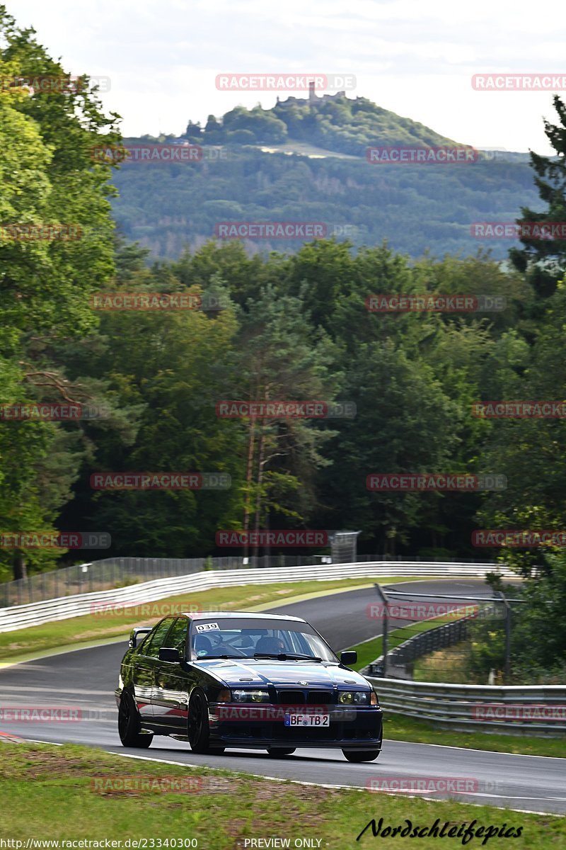 Bild #23340300 - Touristenfahrten Nürburgring Nordschleife (02.08.2023)