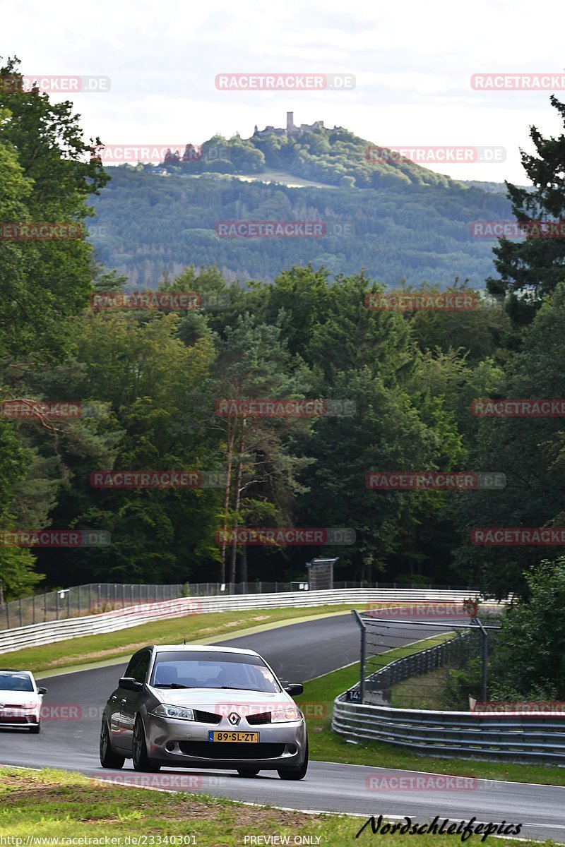 Bild #23340301 - Touristenfahrten Nürburgring Nordschleife (02.08.2023)