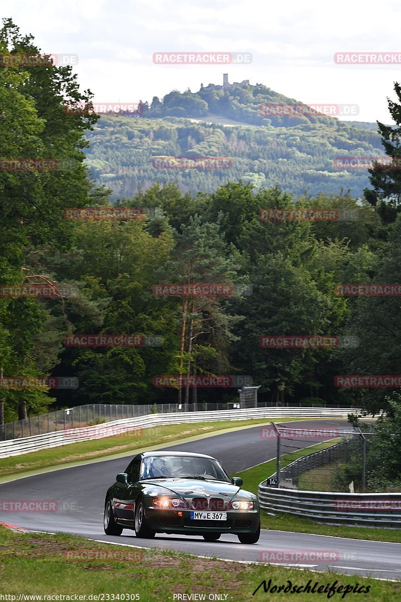 Bild #23340305 - Touristenfahrten Nürburgring Nordschleife (02.08.2023)