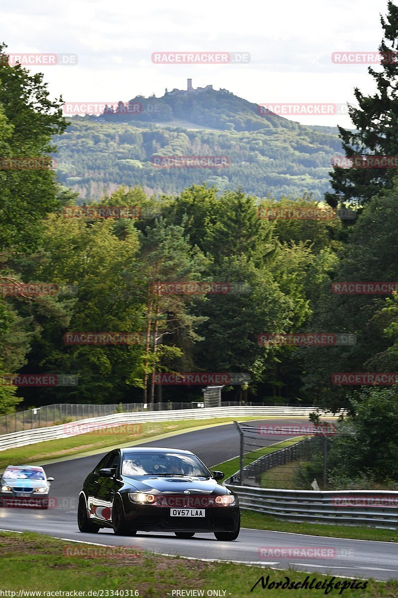 Bild #23340316 - Touristenfahrten Nürburgring Nordschleife (02.08.2023)