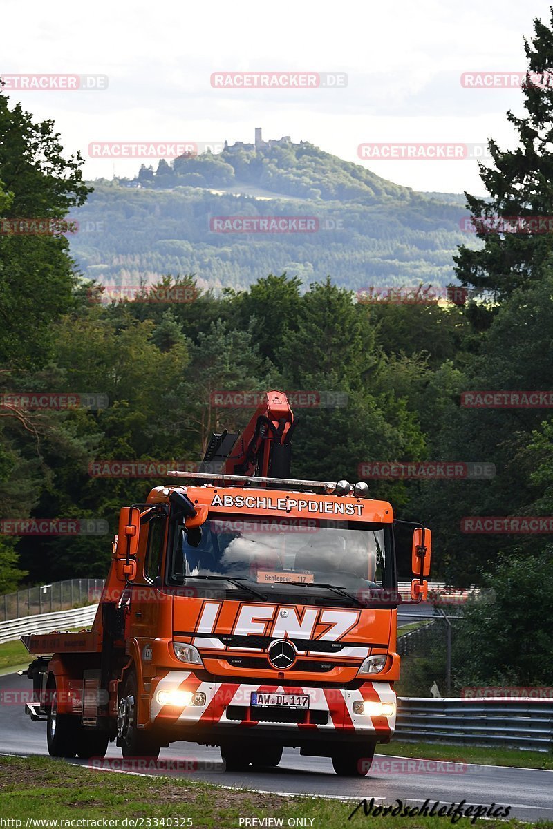 Bild #23340325 - Touristenfahrten Nürburgring Nordschleife (02.08.2023)