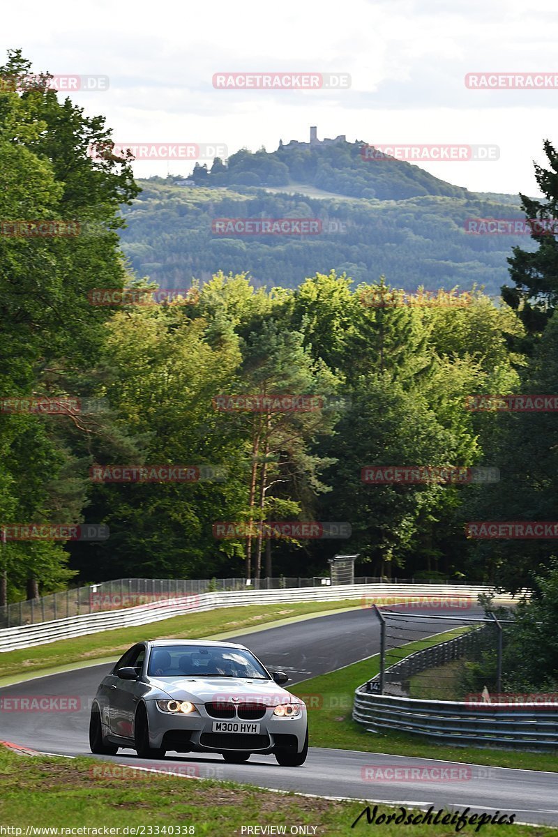 Bild #23340338 - Touristenfahrten Nürburgring Nordschleife (02.08.2023)