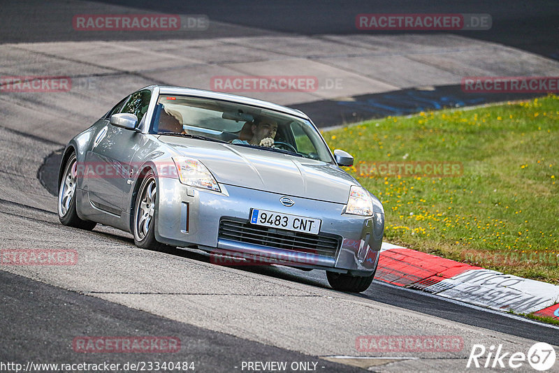 Bild #23340484 - Touristenfahrten Nürburgring Nordschleife (02.08.2023)