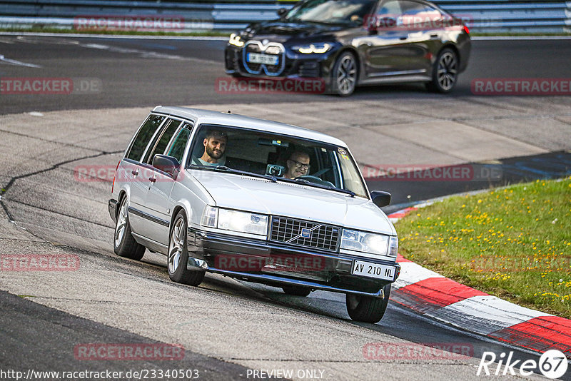 Bild #23340503 - Touristenfahrten Nürburgring Nordschleife (02.08.2023)