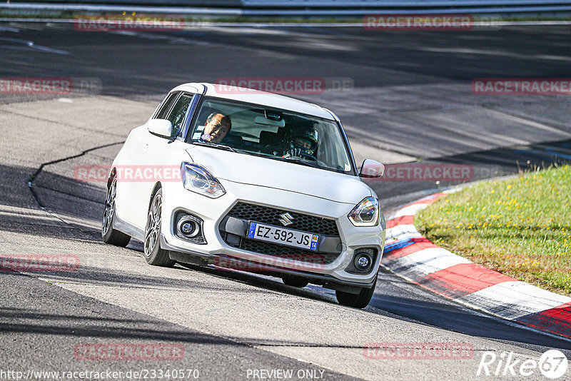 Bild #23340570 - Touristenfahrten Nürburgring Nordschleife (02.08.2023)