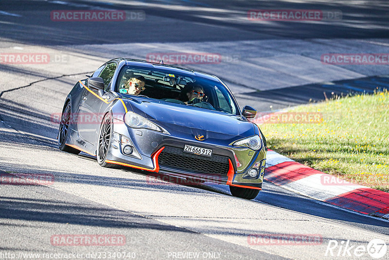 Bild #23340740 - Touristenfahrten Nürburgring Nordschleife (02.08.2023)