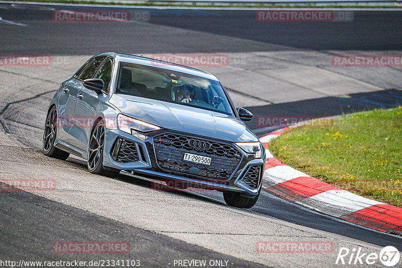 Bild #23341103 - Touristenfahrten Nürburgring Nordschleife (02.08.2023)