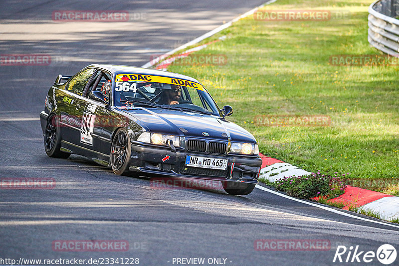 Bild #23341228 - Touristenfahrten Nürburgring Nordschleife (02.08.2023)