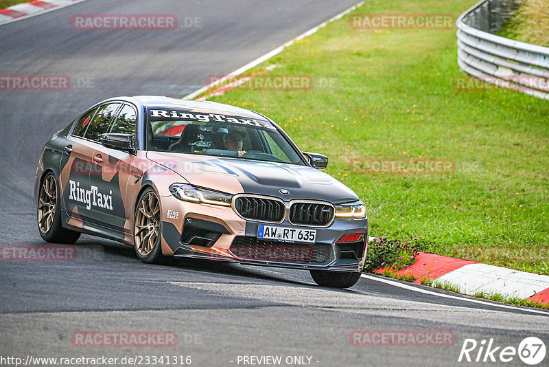 Bild #23341316 - Touristenfahrten Nürburgring Nordschleife (02.08.2023)