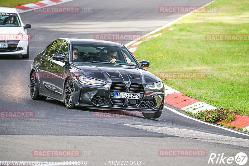 Bild #23341378 - Touristenfahrten Nürburgring Nordschleife (02.08.2023)