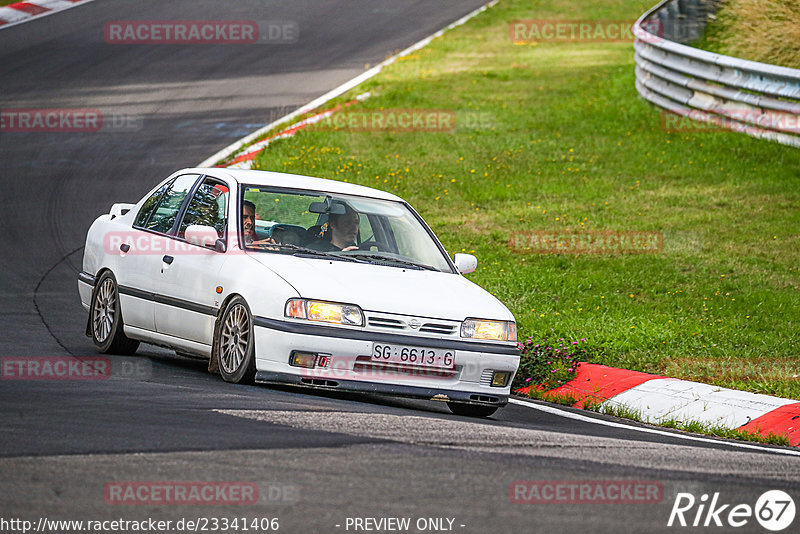 Bild #23341406 - Touristenfahrten Nürburgring Nordschleife (02.08.2023)