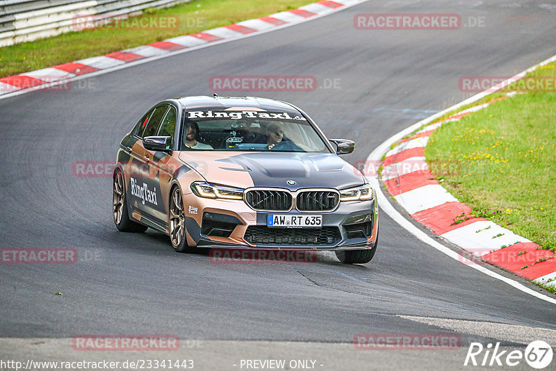 Bild #23341443 - Touristenfahrten Nürburgring Nordschleife (02.08.2023)