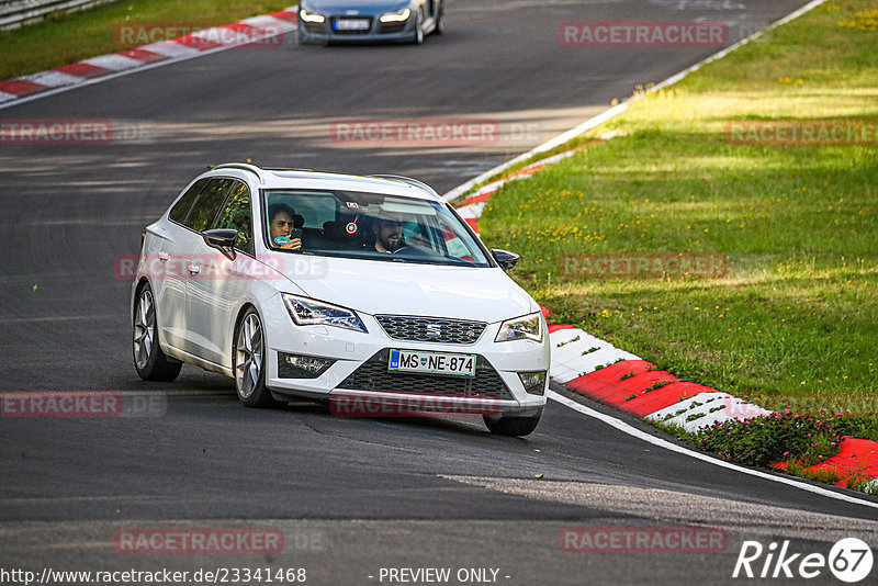 Bild #23341468 - Touristenfahrten Nürburgring Nordschleife (02.08.2023)