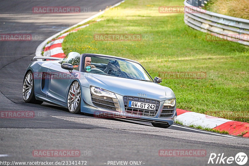 Bild #23341472 - Touristenfahrten Nürburgring Nordschleife (02.08.2023)