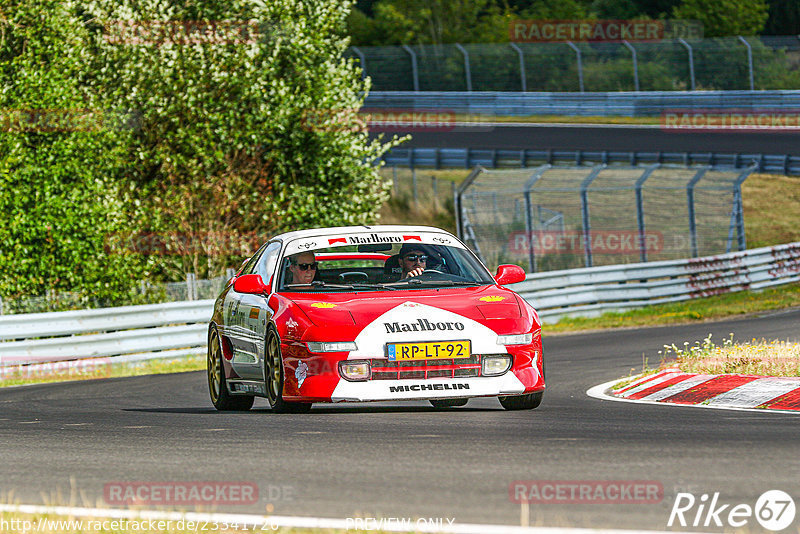 Bild #23341720 - Touristenfahrten Nürburgring Nordschleife (02.08.2023)