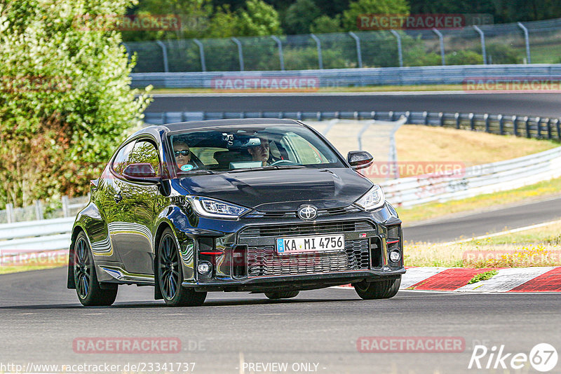 Bild #23341737 - Touristenfahrten Nürburgring Nordschleife (02.08.2023)