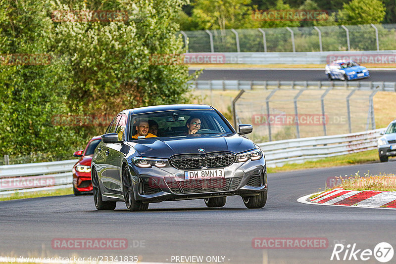 Bild #23341835 - Touristenfahrten Nürburgring Nordschleife (02.08.2023)