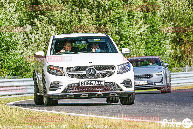 Bild #23341862 - Touristenfahrten Nürburgring Nordschleife (02.08.2023)